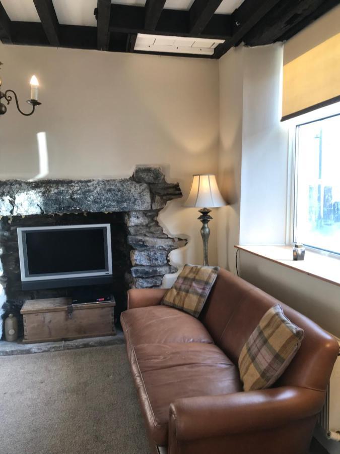 Inglenook Cottage Grange-over-Sands Exterior foto